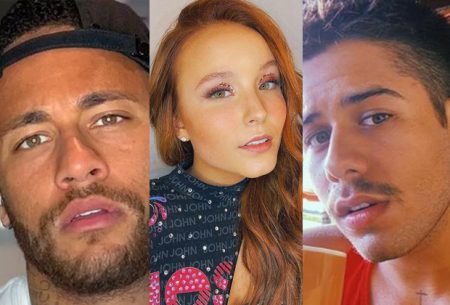 Neymar solta o verbo, Larissa Manoela manda a real e Zé Felipe desabafa na #Fofoquei