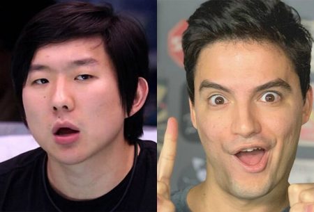 Pyong Lee fala sobre rivalidade com Felipe Neto e revela motivo