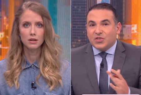 Reinaldo Gottino se pronuncia sobre polêmica com Gabriela Prioli e ataques na web