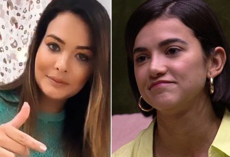 Geisy Arruda dispara contra quem ignora o coronavírus por causa do BBB 2020