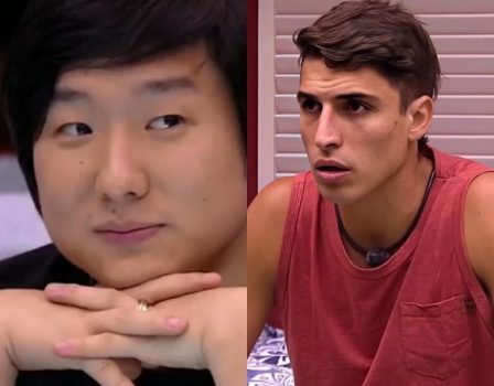 BBB 2020: Pyong revela que já conversou com Felipe Prior