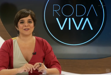 Aula sobre coronavírus rende recorde de audiência para Roda Viva