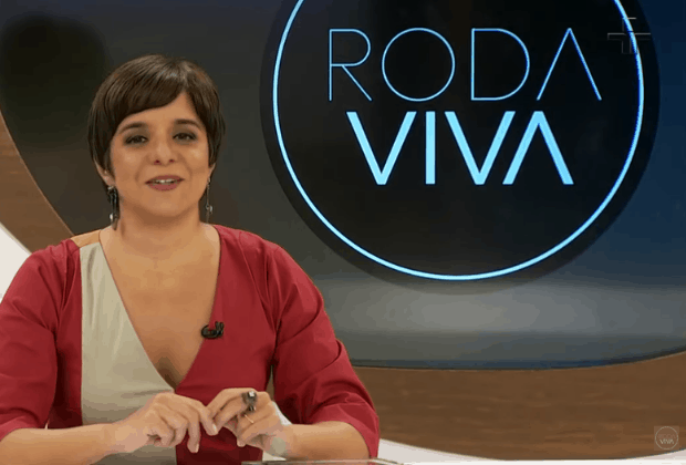 Vera Magalhães é contratada pelo Grupo Globo e segue no Roda Viva