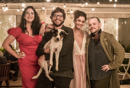Canais fechados do Grupo Globo e Globoplay promovem estreias em abril