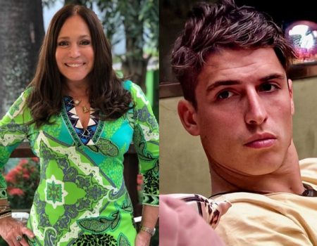 BBB 2020: Susana Vieira lamenta eliminação de Prior e exalta Babu