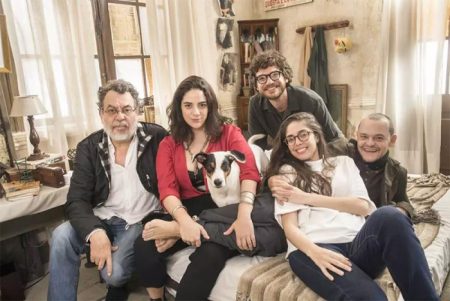 Todas as Mulheres do Mundo é uma das grandes estreias do Globoplay em abril