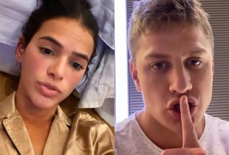 BBB 2020: Após paredão, Lucas Gallina alfineta Bruna Marquezine e atriz reage