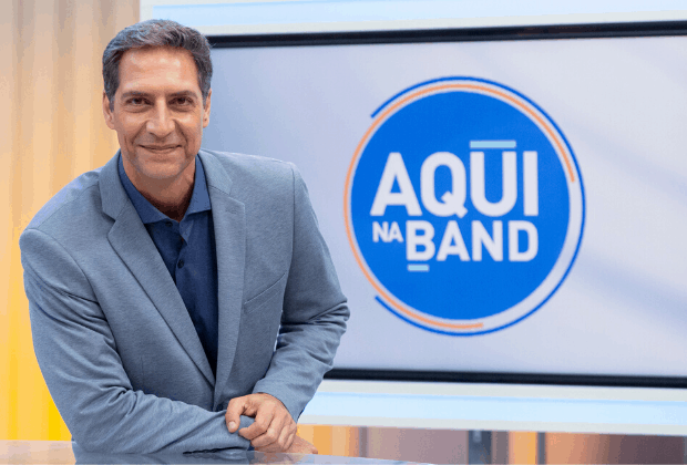 Audiência da TV: Bolsonarista, Aqui na Band espanta público e perde para série da madrugada