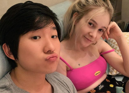 Cotação da esposa de Pyong para A Fazenda vira piada e fãs temem pelo filho