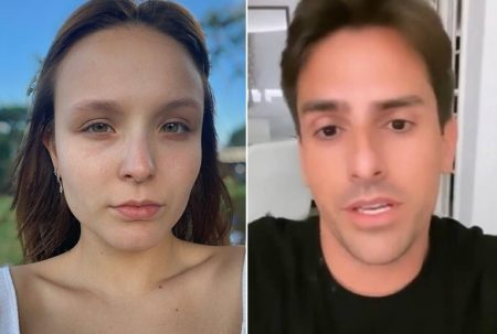 Larissa Manoela se pronuncia sobre racismo de diretor que a presenteou com carro