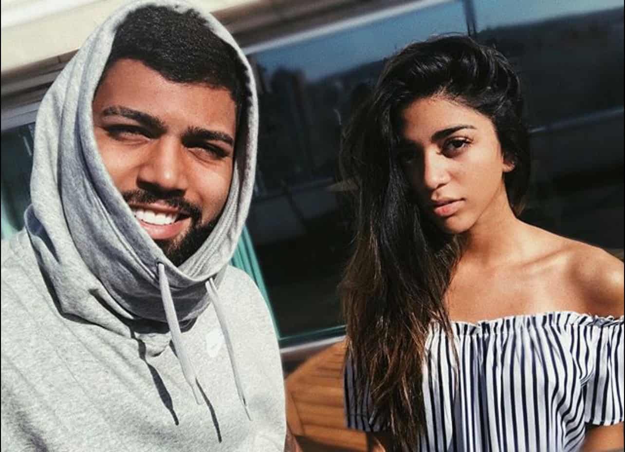 Em quarentena, irmã de Gabigol posa de biquíni e chama a atenção