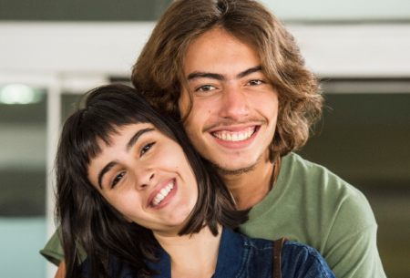 Nova novela das 19h da Globo pode repetir par romântico de Pega Pega