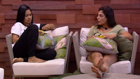 BBB 2020: Flay e Mari falam sobre atitudes controversas tomadas por Manu