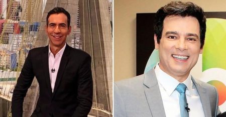 Celso Portiolli vira meme com vídeo da Globo e fãs ficam surpresos
