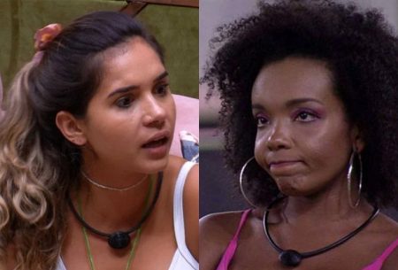 BBB 2020: Perfil de Thelma comenta fala de Gizelly considerada racista