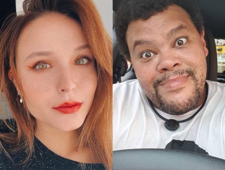 BBB 2020: Após Prova do Líder, Larissa Manoela faz pedido para Babu