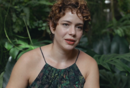 Leandra Leal assume direção de série do GNT
