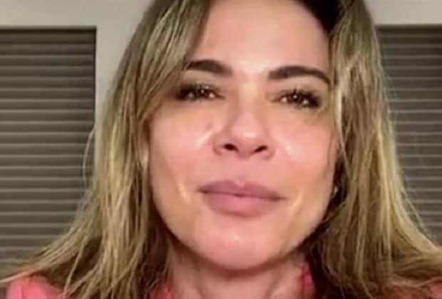 Luciana Gimenez revela que mora com ex e culpa coronavírus
