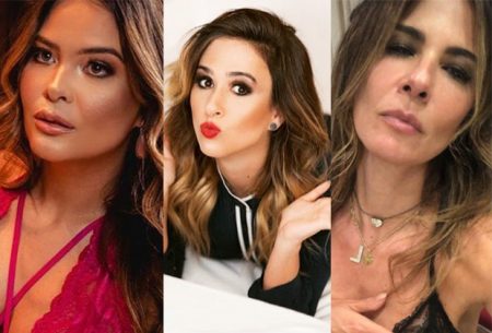 Geisy Arruda ataca, Tatá Werneck reage e Luciana Gimenez faz revelação na #Fofoquei