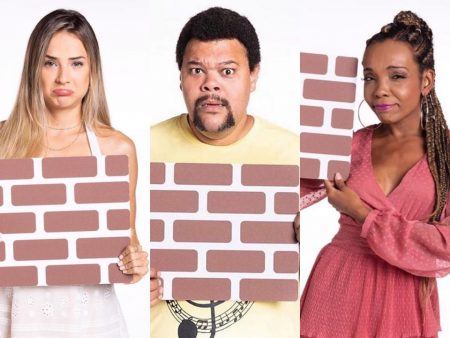 BBB 2020: Babu, Gabi e Thelma estão no décimo primeiro paredão