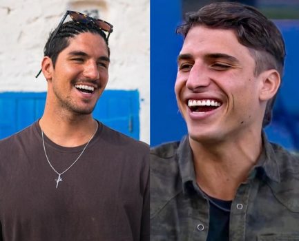 Novo parça, Prior aparece em live com Gabriel Medina e web “pira”