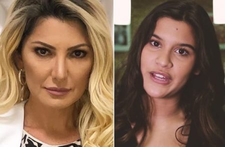 Antonia Fontenelle posta foto com Giulia Costa após processo e faz comentário