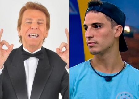Nelson Rubens exibe homem transando e pergunta se é Prior