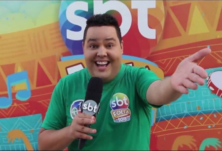 Fofoquito volta ao SBT dois anos após ser demitido do Fofocalizando