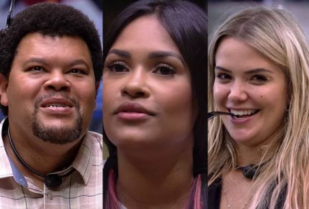 BBB 2020: Thelma é a nova líder e Babu, Flay e Marcela disputam paredão