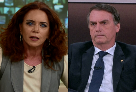 Leilane Neubarth alfineta Bolsonaro e ironiza fala sobre pandemia