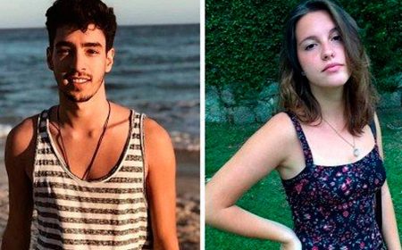Irmã de Cauã Reymond celebra relacionamento com ex-ator mirim Matheus Costa