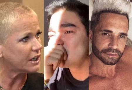 Xuxa quebra o silêncio, Yudi desabafa e Latino faz revelação na #Fofoquei