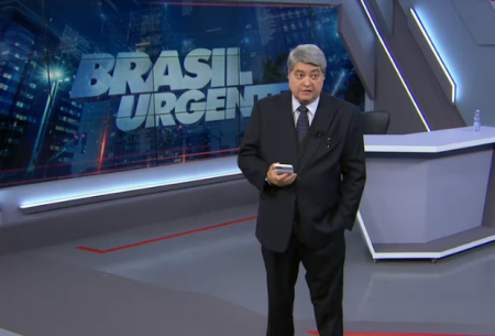 Audiência da TV: Datena segue em alta e turbina o Jornal da Band