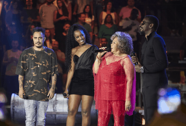 Atração de Iza, Música Boa faz boa estreia na Globo