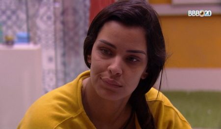 BBB 2020: Ivy implora para público eliminar Babu do reality