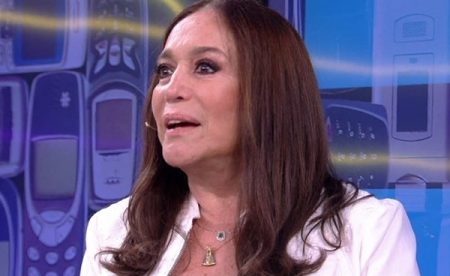 Susana Vieira fala da pandemia, cita saudade da TV e se declara para Marcos Caruso