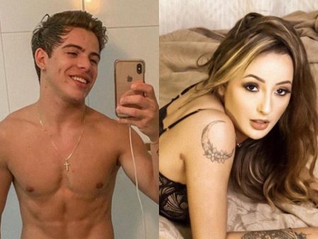 Thomaz Costa se recusa a pagar camgirl e pede acesso de graça em site adulto