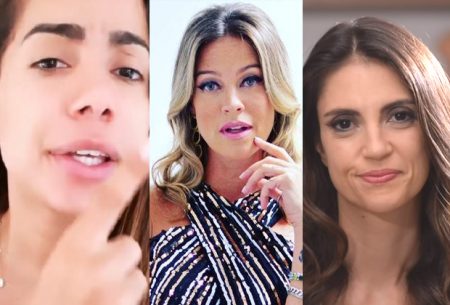 Anitta toma decisão, Piovani reage e Chris Flores se pronuncia na #Fofoquei