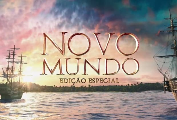 Resumo da novela Novo Mundo – Quinta-feira, 30/04/2020