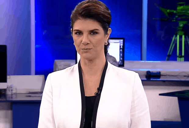 Mariana Godoy se despede da RedeTV! e agradece colegas