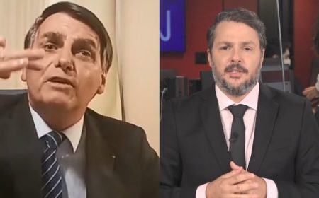 Repórter da CNN ouve conversa comprometedora entre ministro de Bolsonaro e deputado