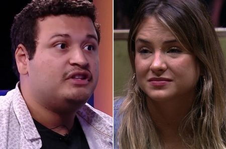 Gabi Martins se pronuncia sobre Victor Hugo dizer que formava um trisal com ela