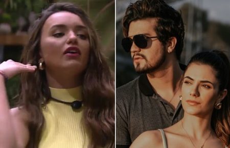 Noiva de Luan Santana odeia Rafa Kalimann fora do BBB 2020 e Leo Dias expõe tudo