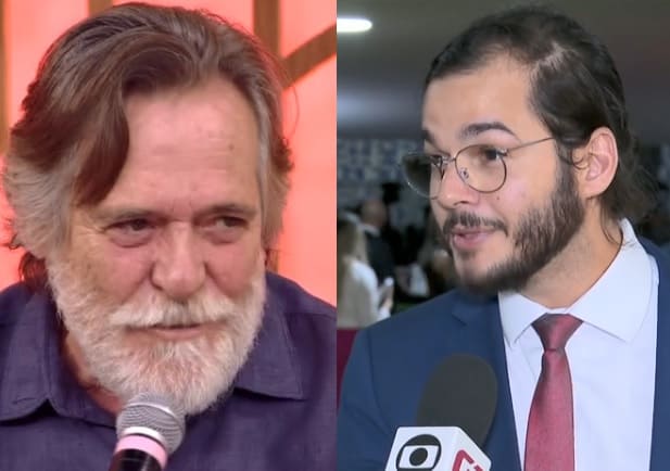 José de Abreu concorda com Túlio Gadêlha após cutucada em Bolsonaro