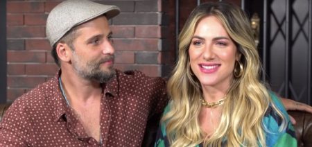 Bruno Gagliasso e Giovanna Ewbank revelam posições sexuais preferidas