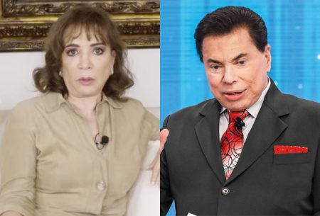 Iris Abravanel revela que já brigou com Silvio Santos na Justiça