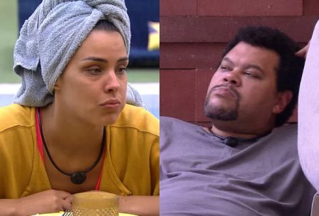 BBB 2020: Ivy surpreende e cogita não votar em Babu