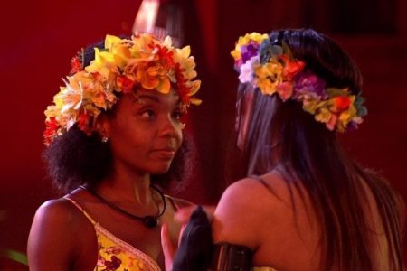 BBB 2020: Thelma manda a real para Ivy sobre Babu