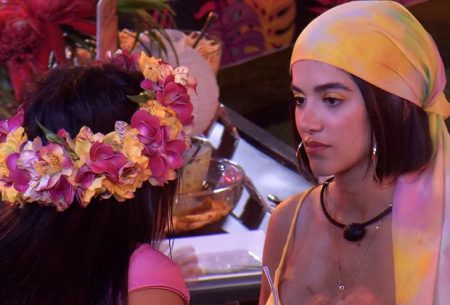 BBB 2020: Manu tem conversa séria com Flay após votação
