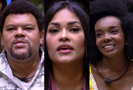 BBB 2020: Babu, Flay e Thelma estão no décimo terceiro paredão